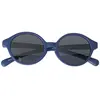 Mustela Avocado Baby 0 - 2 lunettes de soleil Bleu 120 mm