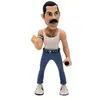 MINIX - Music #105 - Freddie Mercury - Figurine à Collectionner 12 cm