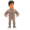 Figurine Minix Movies 105 Rocky Balboa en tenue d'entrainement 12 cm