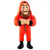 Figurine Minix La Casa de Papel Helsinki avec masque 12 cm