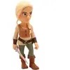 MINIX - TV Series #125 - The Witcher - Ciri - Figurine à collectionner 12 cm