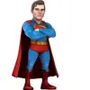 DC Comics figurine Minix Superman new 12 cm  - Figurine  - MNX20355 