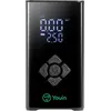 Compresseur d'air portable Youin MA1022 2000 mAh arrêt automatique mod...