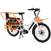 Youin Vélo électrique Pliant Cargo Berlin One Size