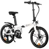 Vélo Électrique YOUIN Marbella BK1350 Pliable 250W Autonomie 40 km