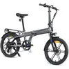 Vélo Électrique Youin BK1800 PRAGA Gris 250 W 20"