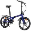 Vélo Électrique Youin BK1350B MARBELLA Bleu 250 W 20"
