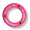 Leonardi Racing Bague De Serrage Du Pédalier One Size