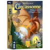 Devir Iberia Jeu De Société Carcassonne Hadas Y Dragones