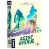 Devir Iberia Jeu De Société Agent Avenue