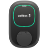 WALLBOX Borne de recharge Pulsar Plus Socket - Type 2S - 1,4 à 22kW - Wifi - Bluetooth