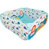 DEQUBE Fisher Price Piscine à Balles Avec 25 Balles