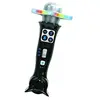 Deqube Microphone Karaoke Bluetooth Disc
