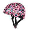 Deqube Casque Junior Léopard 2-5 Années