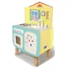 DEQUBE - Cuisine en bois (D00074)