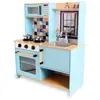 Deqube Cuisine En Bois 2 Modules
