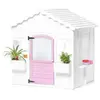 Cabane pour enfants en bois Princess Blanc - Jeux et jouets pour enfan...