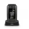 Spc 2332n magnus téléphone portable bt fm + dock noir 2332N