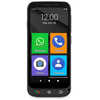 SPC Zeus 4G Pro 14 cm (5.5") Double SIM Android 11 USB Type-C 4 Go 64 Go 2400 mAh Noir