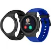 Smartee 4G Junior Noir avec bracelet Bleu