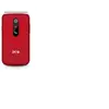 Téléphone SPC Stella 3 Rouge 4G Touches XL SOS Base Chargeur