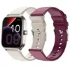 spc SMARTEE DUO 3 - Montre connectée écran AMOLED 1,93", appels BT, beige