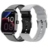 spc SMARTEE DUO 3 - Montre connectée écran AMOLED 1,93", appels BT, noir