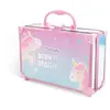 MARTINELIA - MALLETTE BEAUTE DE VOYAGE LICORNE POUR ENFANT AQUARIUS CO
