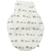 Gigoteuse ERGOBABY Eléphant - TOG 0,5 - 100% coton doux et respirant