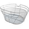 Panier ovale en metal Mbm TU