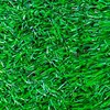 NIVADA Haie artificielle URBANGREENSET Greenset 36 brins - Vert MONO -1,50x3m