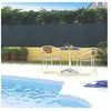 NORTENE Brise-vue Totaltex - Natte tissée - Vert - 2x50m