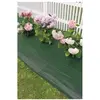 Film de paillage weedsol 1.25x10m marron Nortene