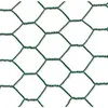 NORTENE Grillage métallique triple torsion - Vert - 100x1000cm maille 19mm