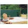 Canisse Plasticane - Vert - 1x3m