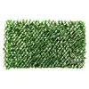 NORTENE INTERMAS - Treillis de balcon osier + feuilles synthétiques 1 x 2m GREENLY