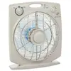 Unelvent - Ventilateur sur pied meteoresn 35W 3 vitesses D30cm Gris