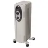 Soler & Palau Unelvent - Radiateur à Huile (7 modules) s&p sahara 1503 Gris 1500 w