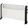 Convecteur mobile électrique Unelvent - 800/1200/2000W - Blanc