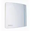 UNELVENT Aérateur intermittent à interrupteur S&P Silent design 100 mm