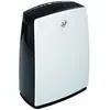 UNELVENT Déshumidificateur mobile pour surface optimum 45 m2, 415w, 20l/24h, réservoir 2l