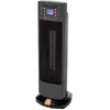 UNELVENT Chauffage Céramique Electrique S&P TOWER- 2000 PTC 2000 W Noir