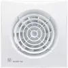 Unelvent Aérateur axial ultra-silencieux 100m3/h
