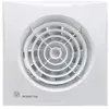 Unelvent Aérateur axial ultra-silencieux 100m3/h