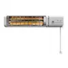 Soler & Palau Chauffage S&P INFRARED 155 Gris clair 1500 W