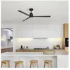 ventyly MILD Ventilateur de plafond Ø142 cm