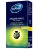Préservatifs Manix Endurance Time Control x12