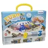Miniland Jeu de société Euro shopping avec trois différents jeux réf M45308