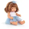Miniland Poupée Bébé Rousse 38 Cm