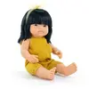 Miniland Poupée Asiatique 38 Cm